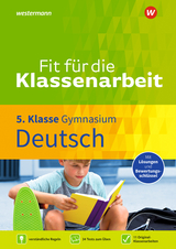 Fit für die Klassenarbeit - Gymnasium - Thorsten Zimmer