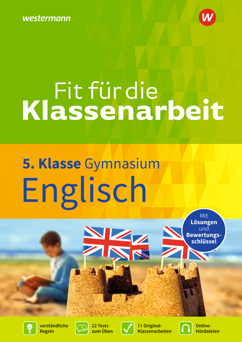 Fit für die Klassenarbeit - Gymnasium - Julia Käufler