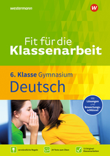 Fit für die Klassenarbeit - Gymnasium - Thorsten Zimmer