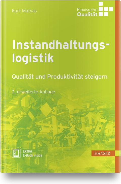 Instandhaltungslogistik - Kurt Matyas