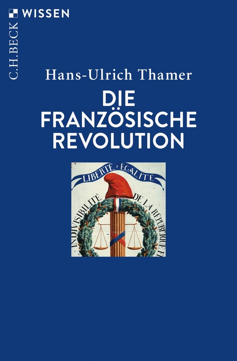 Die Französische Revolution - Hans-Ulrich Thamer