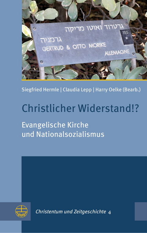 Christlicher Widerstand!? - 