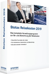 Stotax Reisekosten 2019 - 