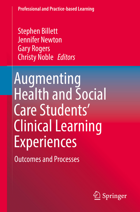 Augmenting Health and Social Care Students’ Clinical Learning Experiences - 