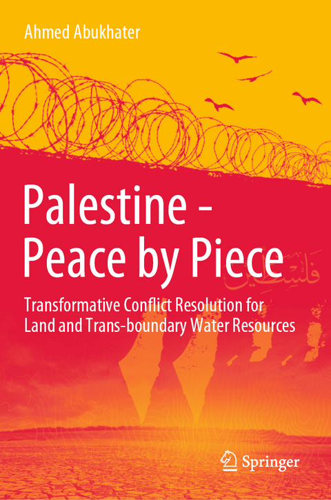 Palestine - Peace by Piece - Ahmed Abukhater