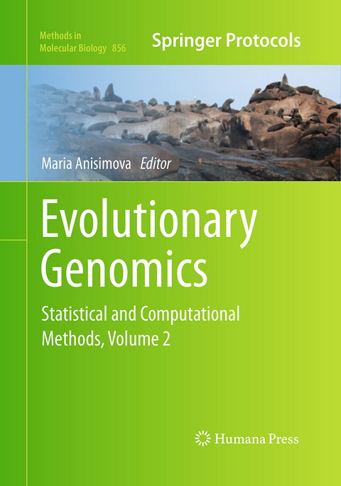 Evolutionary Genomics - 