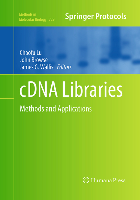 cDNA Libraries - 