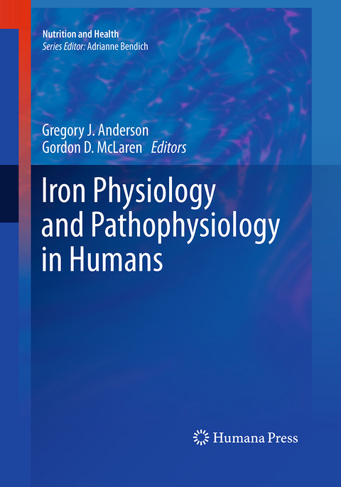 Iron Physiology and Pathophysiology in Humans - 