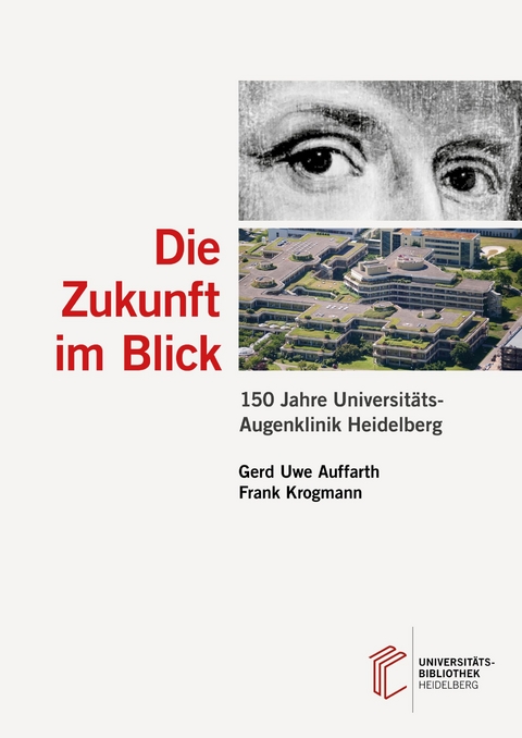 Die Zukunft im Blick - Frank Krogmann