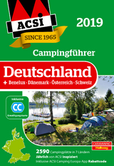 ACSI Campingführer Deutschland 2019 - 