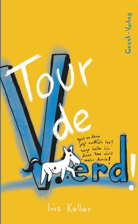 Tour de Verd - Iris Keller