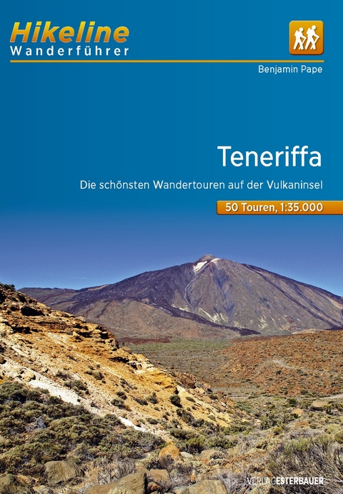 Wanderführer Teneriffa - 