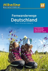 Fernwanderwege Deutschland - 