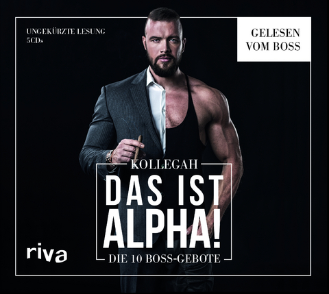 DAS IST ALPHA! -  Kollegah