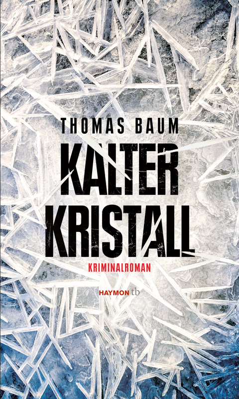 Kalter Kristall - Thomas Baum