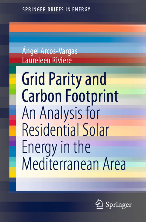 Grid Parity and Carbon Footprint - Ángel Arcos-Vargas, Laureleen Riviere