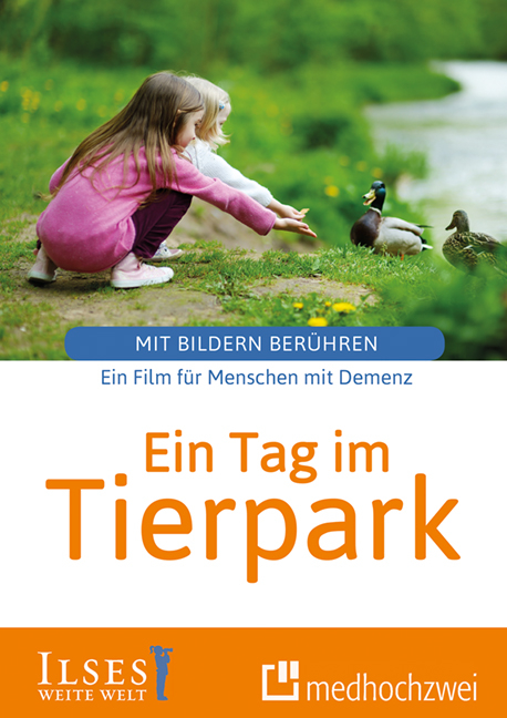 Ein Tag im Tierpark - Sophie Rosentreter