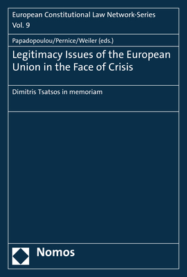 Legitimacy Issues of the European Union in the Face of Crisis - 