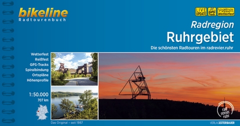 Radregion Ruhrgebiet - 