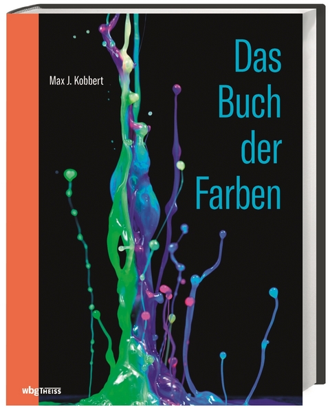 Das Buch der Farben - Max J. Kobbert