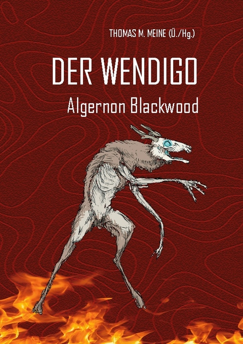 Der Wendigo - Thomas M. Meine