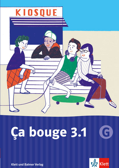 Ça bouge 3 - Maria Penã, Eric Streule, Ursula Duvoisin