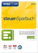 WISO steuer:Sparbuch 2019 - 