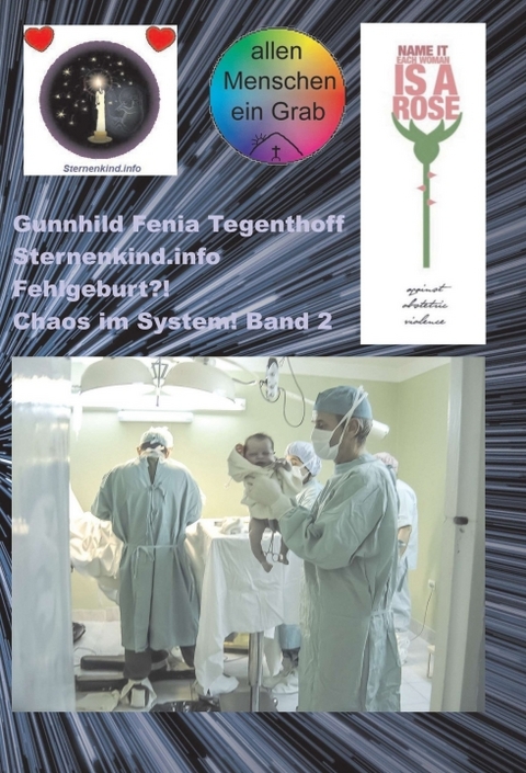 Fehlgeburt? Chaos im System! Band 2 - Gunnhild Fenia Tegenthoff Sternenkind.info