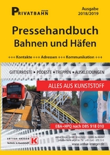 Pressehandbuch Bahnen & Häfen 2018/2019 - 