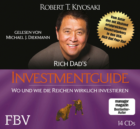 Rich Dad's Investmentguide - Robert T. Kiyosaki