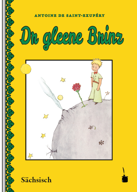 Dr gleene Brinz - Antoine de Saint Exupéry