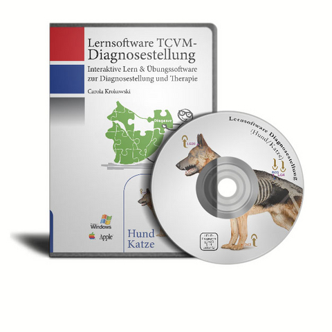 TCVM-Diagnosestellung HUND/KATZE - Carola Krokowski