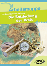 Arbeitsmappe zu Leselauscher Wissen: Die Entdeckung der Welt -  BVK-Autorenteam