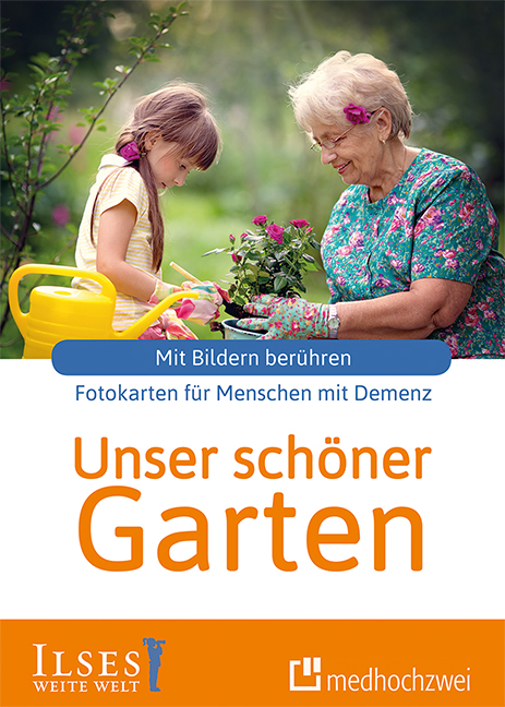 Unser schöner Garten - Sophie Rosentreter