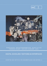 Digital Scholary Editions as Interfaces - 