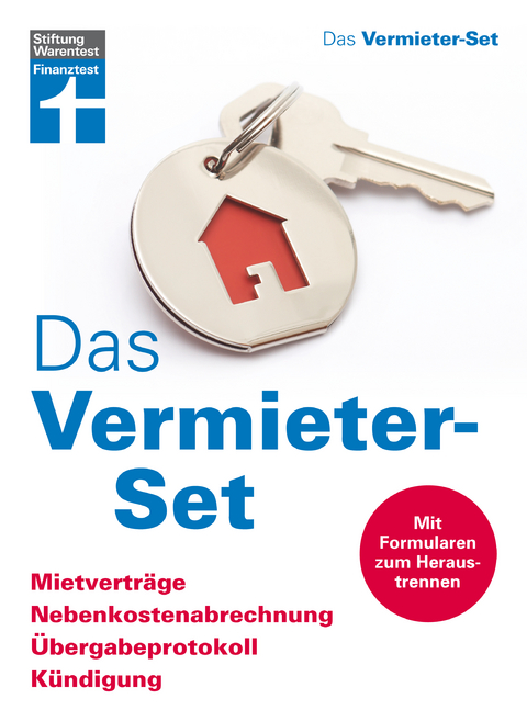 Das Vermieter-Set - Alexander Bredereck, Markus Willkomm