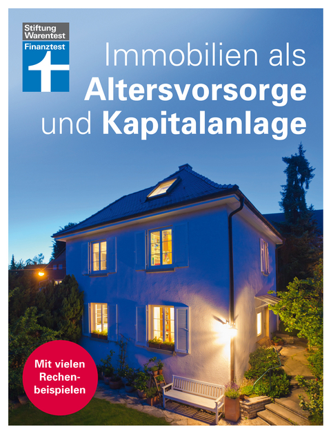 Immobilien als Altersvorsorge und Kapitalanlage - Nadine Oberhuber