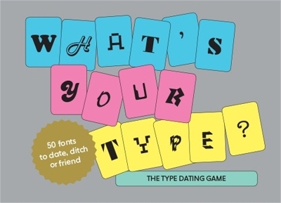 What's Your Type - Sarah Hyndman