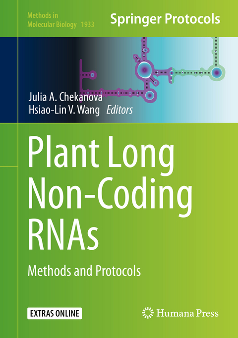 Plant Long Non-Coding RNAs - 