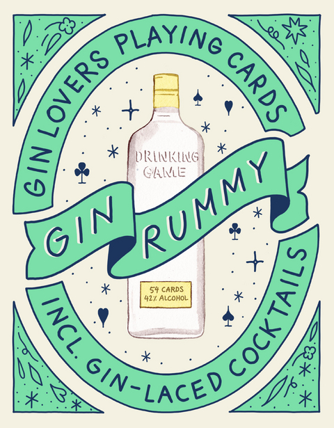 Gin Rummy - Emma Stokes