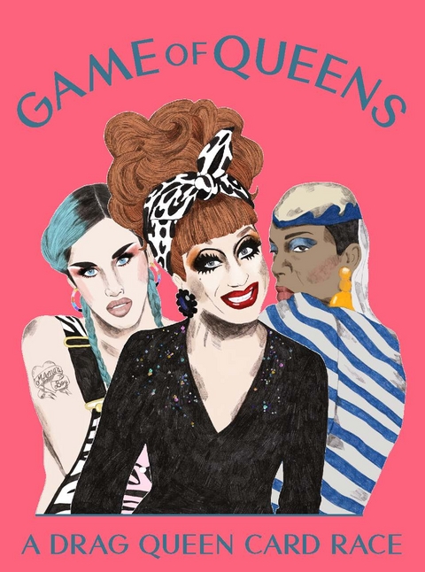 Game of Queens - Greg Bailey