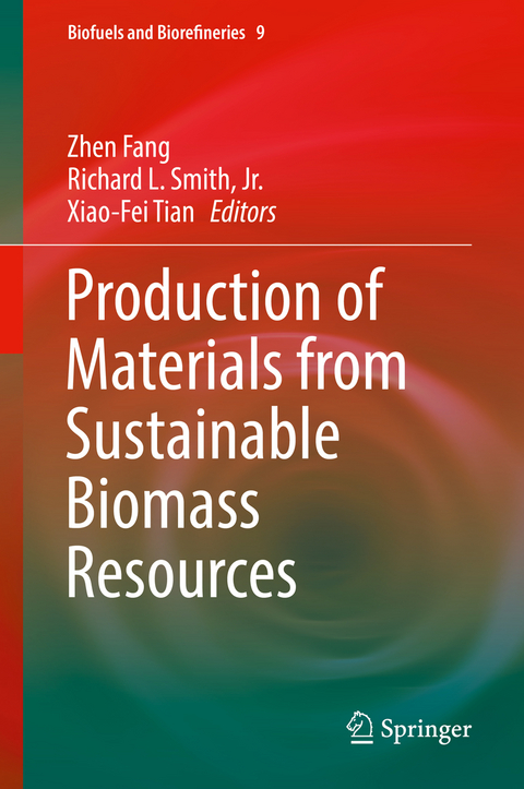 Production of Materials from Sustainable Biomass Resources - 