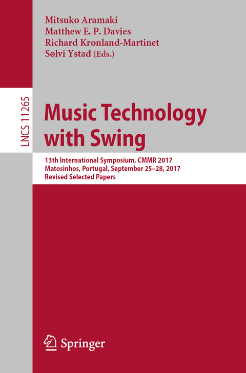 Music Technology with Swing - 