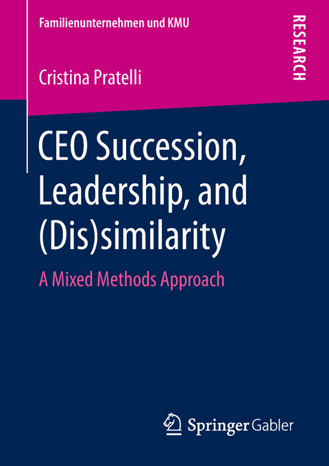 CEO Succession, Leadership, and (Dis)similarity - Cristina Pratelli