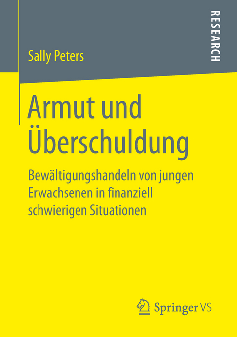 Armut und Überschuldung - Sally Peters