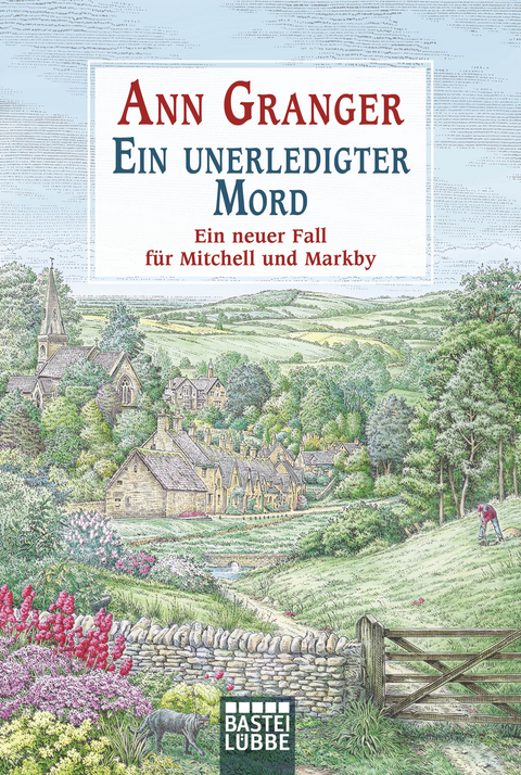 Ein unerledigter Mord - Ann Granger