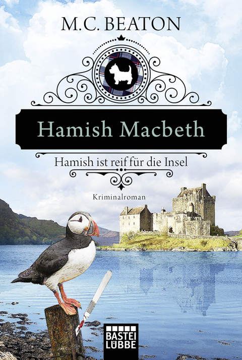 Hamish Macbeth ist reif für die Insel - M. C. Beaton