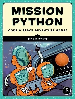 Mission Python - Sean McManus