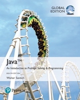 Java™ - Savitch, Walter