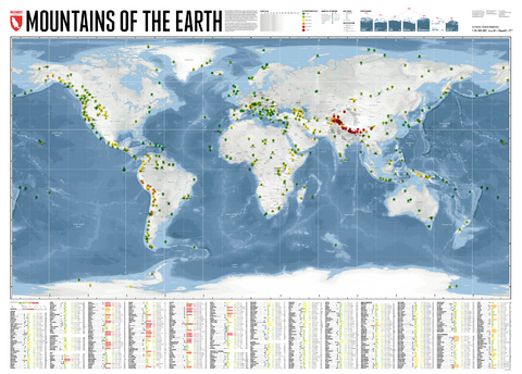 Mountains of the Earth